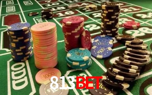 Apostas com odds competitivas na 813bet