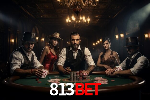 Desvendando o Mundo dos Jogos Virtuais na 813bet