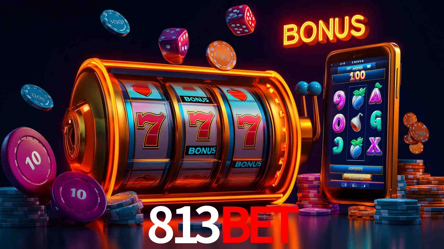 A Popularidade dos Caça-Níqueis no 813bet
