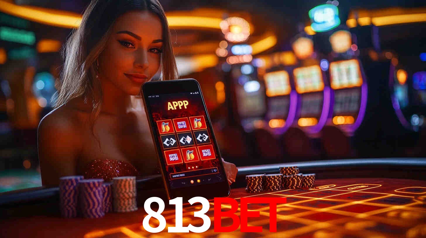 A Popularidade dos Caça-Níqueis no 813bet