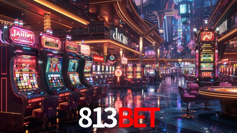 Slot Games 813bet