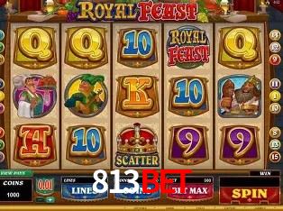 APP oficial da 813bet para mobile