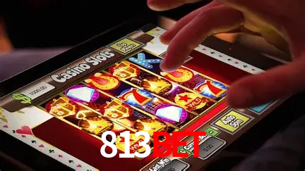 Jogos de mesa e apostas rápidas na 813bet